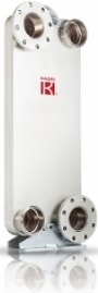 Паяный пластинчатый теплообменник KAORI Z601
