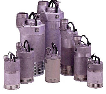 Насос для водоотведения в строительных работах Grundfos DW.50.09.3