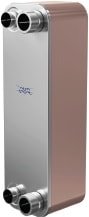 Паяный теплообменник Alfa Laval CB112-120L