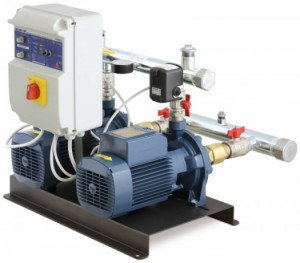 Центробежный насос Pedrollo CB2-2CP 25/16A