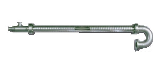 Кожухотрубный теплообменник Alfa Laval VLR7x28/114-3,0