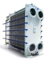 Пластинчатый теплообменник LHE HT206