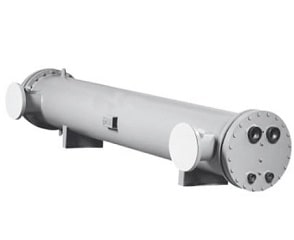 Кожухотрубный теплообменник Ciat FYH 610-40