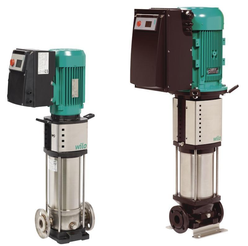 Электронно-регулируемый насос Wilo Helix VE 611-1/16/E/KS
