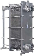 Пластинчатый теплообменник Машимпэкс (GEA) ND100M