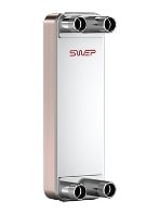 Паяный пластинчатый теплообменник SWEP AB16DW