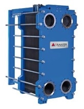 Пластинчатый теплообменник Tranter GL-013 N