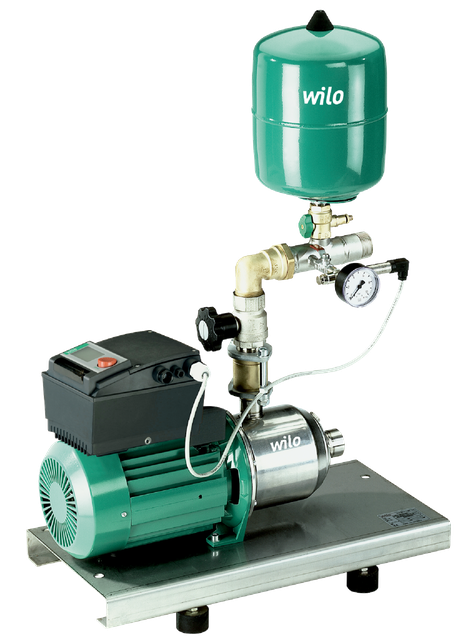 Установка водоснабжения Wilo COR-1 MHIE 205 EM-GE
