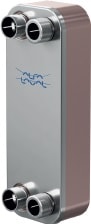 Паяный теплообменник Alfa Laval CB30-10M
