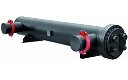 Кожухотрубный испаритель ONDA LSE 400