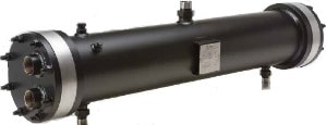 Кожухотрубный конденсатор ONDA M 418