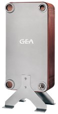 Паяный теплообменник-испаритель Машимпэкс (GEA) GBH 800AE