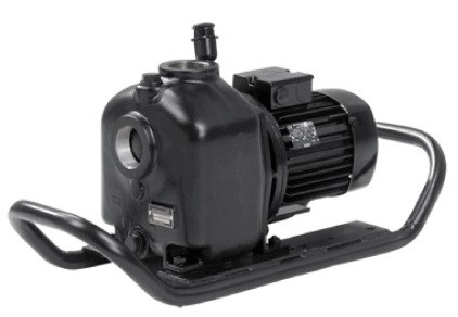 Самовсасывающие дренажные насосы Grundfos PO23.10.BL.E.2.B.P.15.3 COAL / G-CUSN