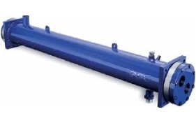 Кожухотрубный конденсатор Alfa Laval CFC 50