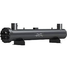 Кожухотрубный испаритель Alfa Laval DH1-141
