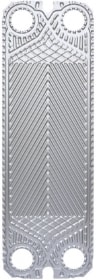 Пластины теплообменника Машимпэкс (GEA) NH250S